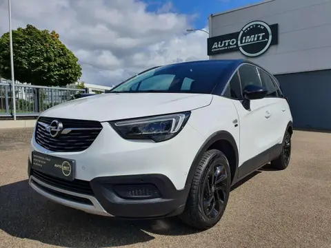 Annonce OPEL CROSSLAND Essence 2020 d'occasion 