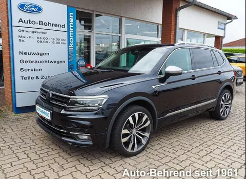 Used VOLKSWAGEN TIGUAN Petrol 2019 Ad 