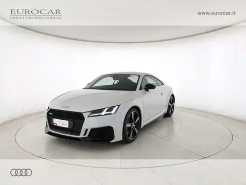 Annonce AUDI TT RS Essence 2020 d'occasion 