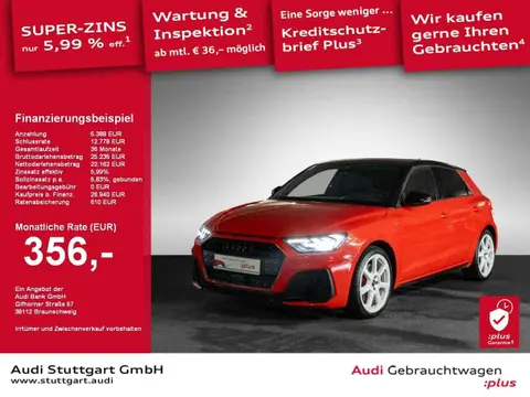 Annonce AUDI A1 Essence 2021 d'occasion 