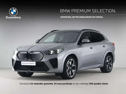 Used BMW IX2 Electric 2024 Ad 