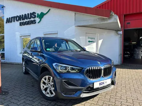 Annonce BMW X1 Diesel 2021 d'occasion Allemagne