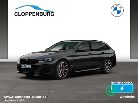 Used BMW SERIE 5 Hybrid 2021 Ad 