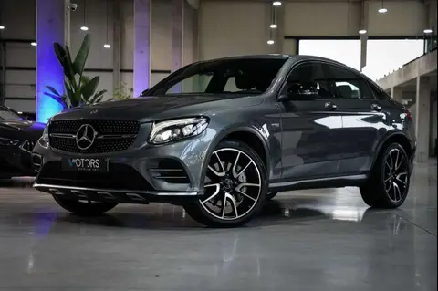 Annonce MERCEDES-BENZ CLASSE GLC Essence 2018 d'occasion 