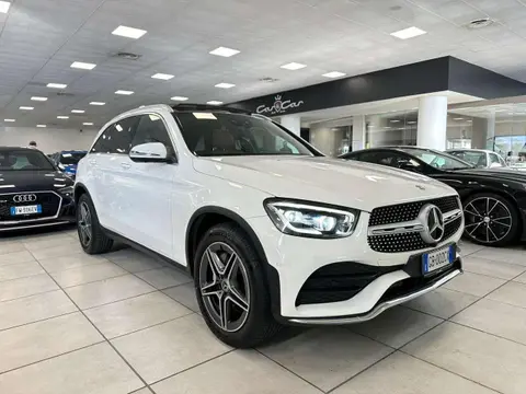 Used MERCEDES-BENZ CLASSE GLC Diesel 2020 Ad 