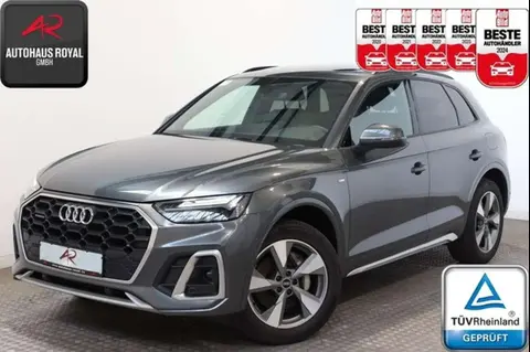 Annonce AUDI Q5 Hybride 2022 d'occasion 