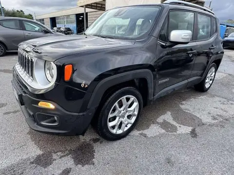 Annonce JEEP RENEGADE Essence 2016 d'occasion 