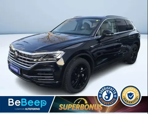 Used VOLKSWAGEN TOUAREG Hybrid 2021 Ad 