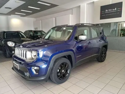 Annonce JEEP RENEGADE Essence 2021 d'occasion 