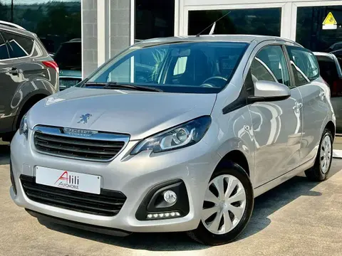 Annonce PEUGEOT 108 Essence 2017 d'occasion 