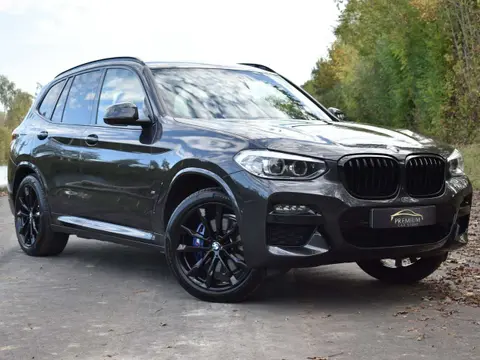 Used BMW X3 Hybrid 2021 Ad 