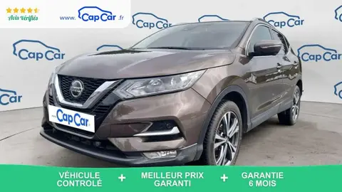 Used NISSAN QASHQAI Diesel 2018 Ad 