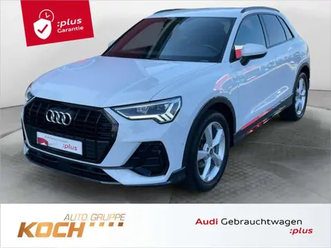 Used AUDI Q3 Petrol 2022 Ad Germany