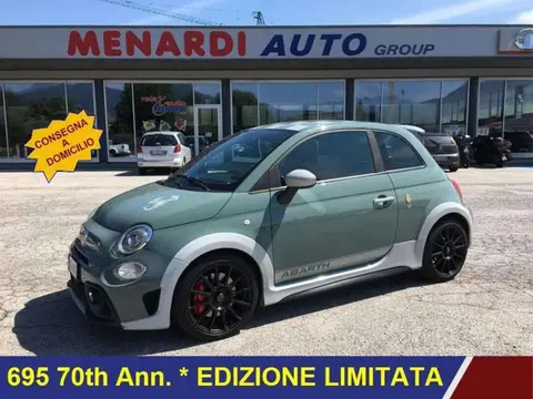 Used ABARTH 695 Petrol 2020 Ad 