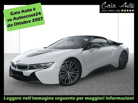 Used BMW I8 Hybrid 2020 Ad 