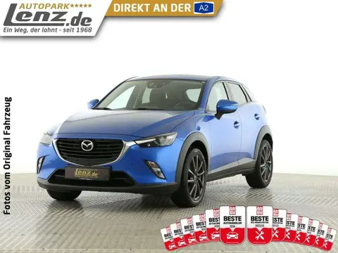 Annonce MAZDA CX-3 Essence 2016 d'occasion Allemagne