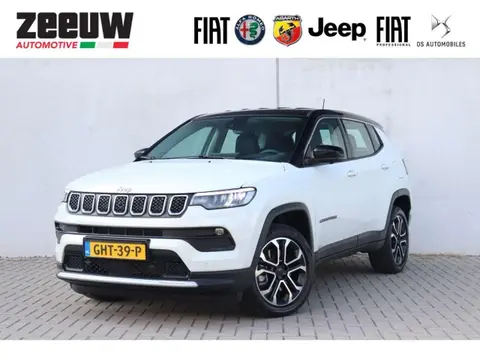 Annonce JEEP COMPASS Hybride 2024 d'occasion 