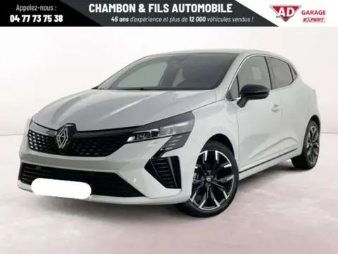 Annonce RENAULT CLIO Essence 2023 d'occasion 