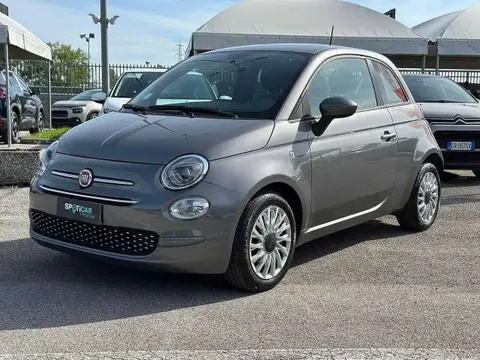 Annonce FIAT 500 Électrique 2020 d'occasion 