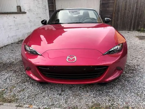 Used MAZDA MX-5 Petrol 2016 Ad 