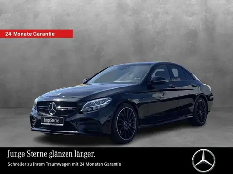 Annonce MERCEDES-BENZ CLASSE C Essence 2020 d'occasion 