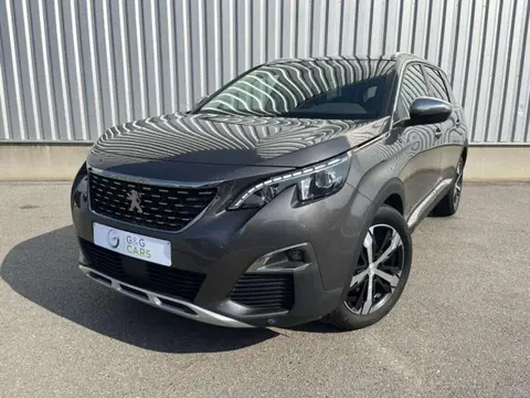 Used PEUGEOT 5008 Diesel 2018 Ad 