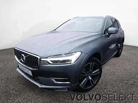 Annonce VOLVO XC60 Diesel 2021 d'occasion 