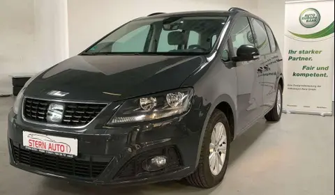 Annonce SEAT ALHAMBRA Diesel 2019 d'occasion 