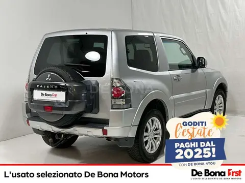 Annonce MITSUBISHI PAJERO Diesel 2018 d'occasion 