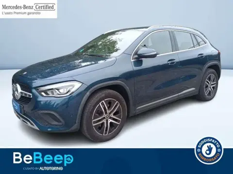 Annonce MERCEDES-BENZ CLASSE GLA Essence 2021 d'occasion 