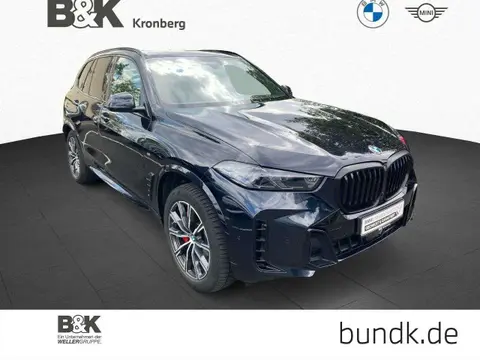 Annonce BMW X5 Diesel 2023 d'occasion 