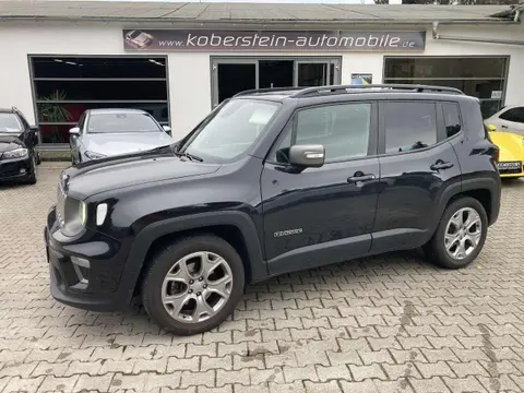 Annonce JEEP RENEGADE Essence 2018 d'occasion 