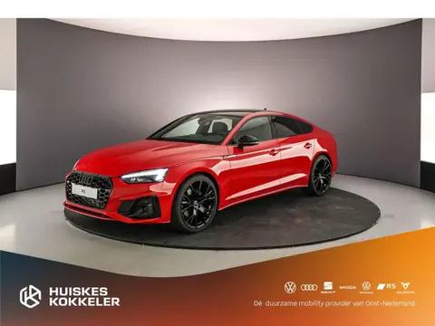 Annonce AUDI A5 Essence 2023 d'occasion 