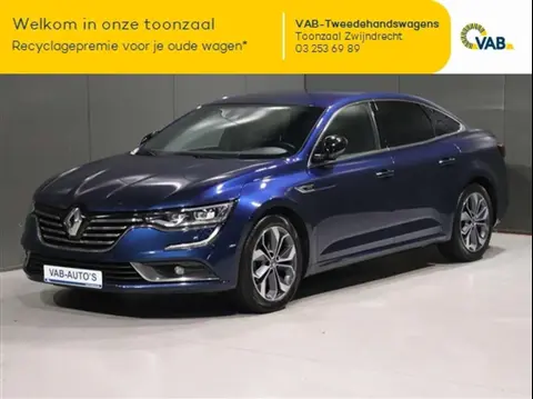 Annonce RENAULT TALISMAN Essence 2019 d'occasion 