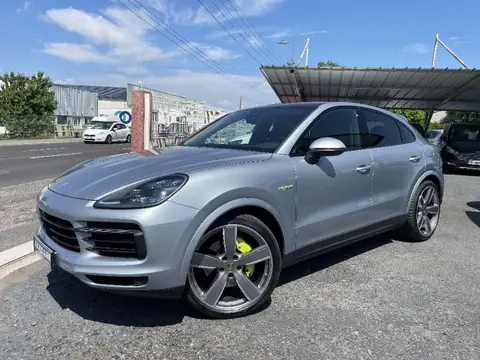 Annonce PORSCHE CAYENNE Hybride 2022 d'occasion 