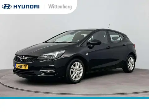 Annonce OPEL ASTRA Essence 2021 d'occasion 