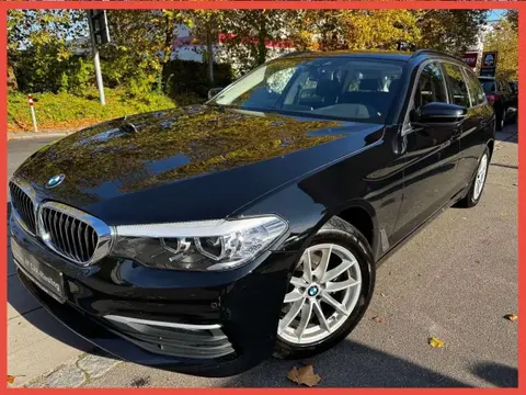 Annonce BMW SERIE 5 Diesel 2019 d'occasion 