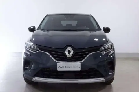 Used RENAULT CAPTUR LPG 2021 Ad 