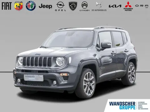 Used JEEP RENEGADE Hybrid 2022 Ad 