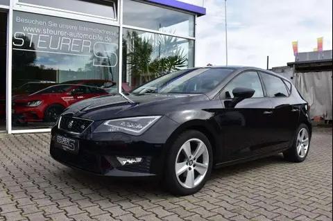 Annonce SEAT LEON Diesel 2017 d'occasion 