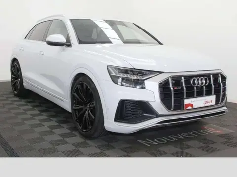 Annonce AUDI SQ8 Essence 2021 d'occasion 