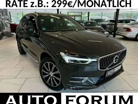 Annonce VOLVO XC60 Essence 2017 d'occasion 