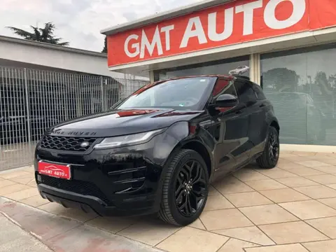 Used LAND ROVER RANGE ROVER EVOQUE Diesel 2020 Ad 