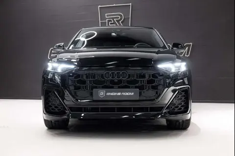 Used AUDI Q8 Hybrid 2024 Ad 