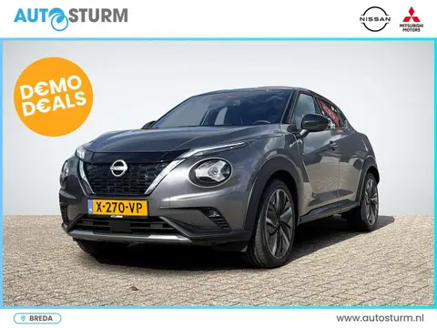 Used NISSAN JUKE Hybrid 2024 Ad 