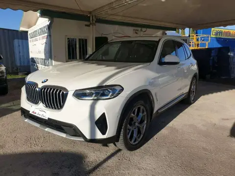 Used BMW X3 Hybrid 2022 Ad 