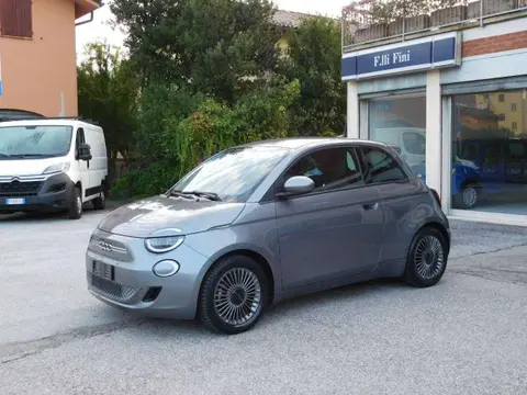 Annonce FIAT 500 Électrique 2021 d'occasion 