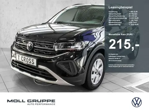 Annonce VOLKSWAGEN T-CROSS Essence 2024 d'occasion 