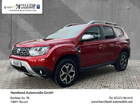 Used DACIA DUSTER Petrol 2021 Ad 