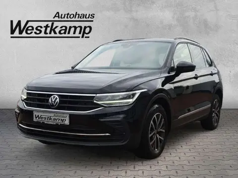 Used VOLKSWAGEN TIGUAN Diesel 2022 Ad 